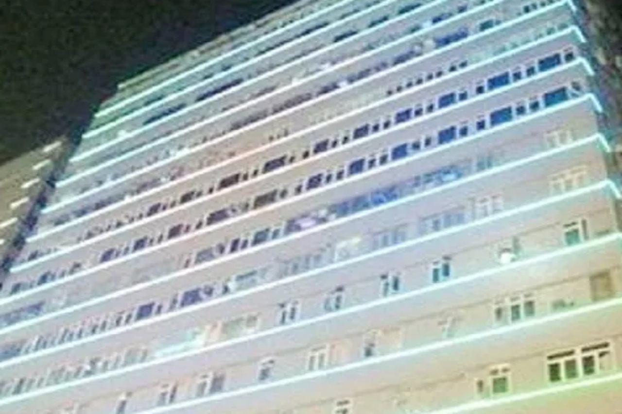 Las Vegas Guest House Хонконг Екстериор снимка