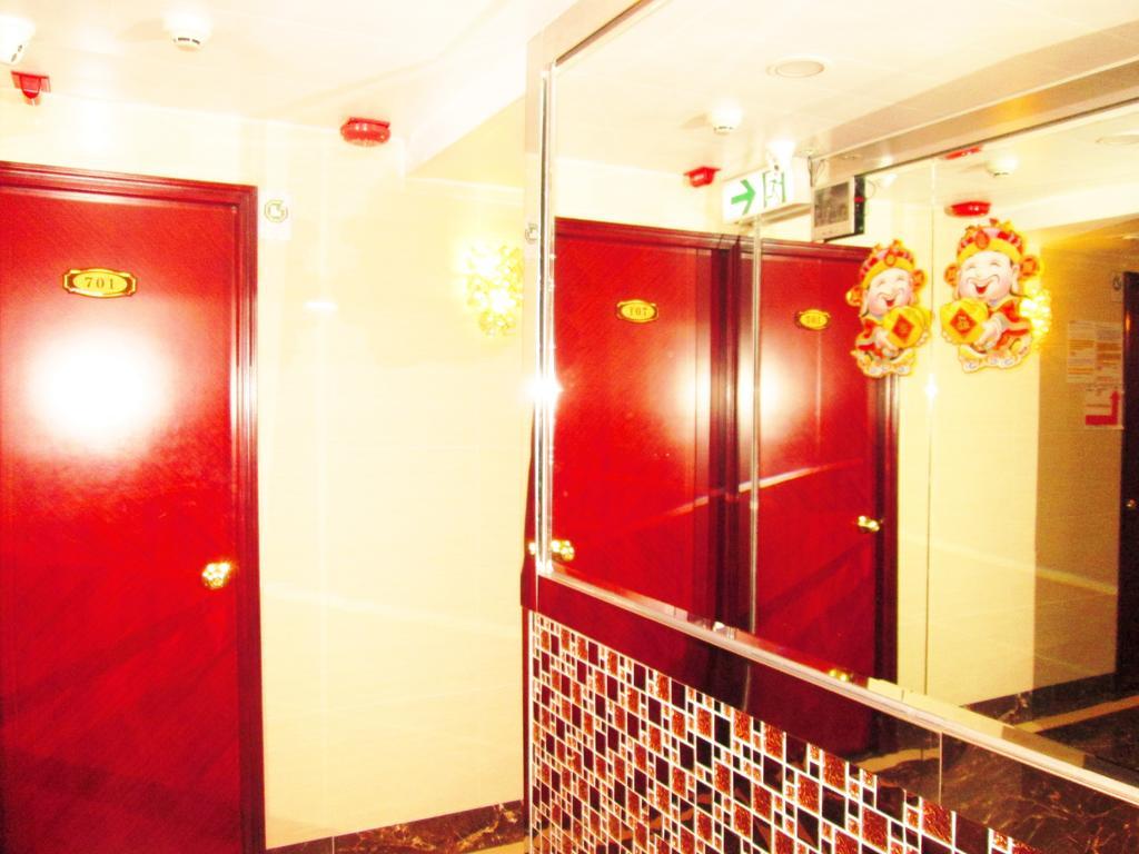 Las Vegas Guest House Хонконг Екстериор снимка