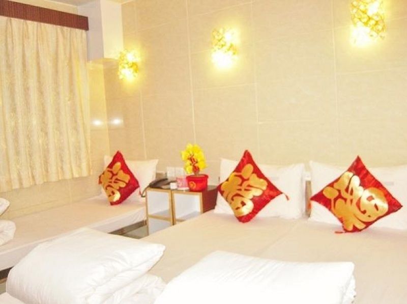 Las Vegas Guest House Хонконг Екстериор снимка