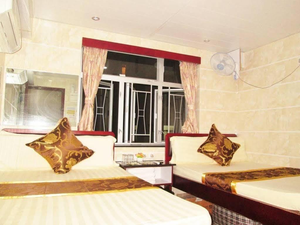 Las Vegas Guest House Хонконг Екстериор снимка