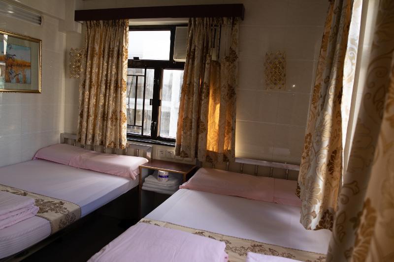 Las Vegas Guest House Хонконг Екстериор снимка