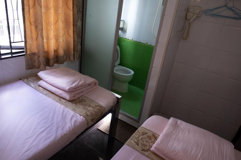 Las Vegas Guest House Хонконг Екстериор снимка