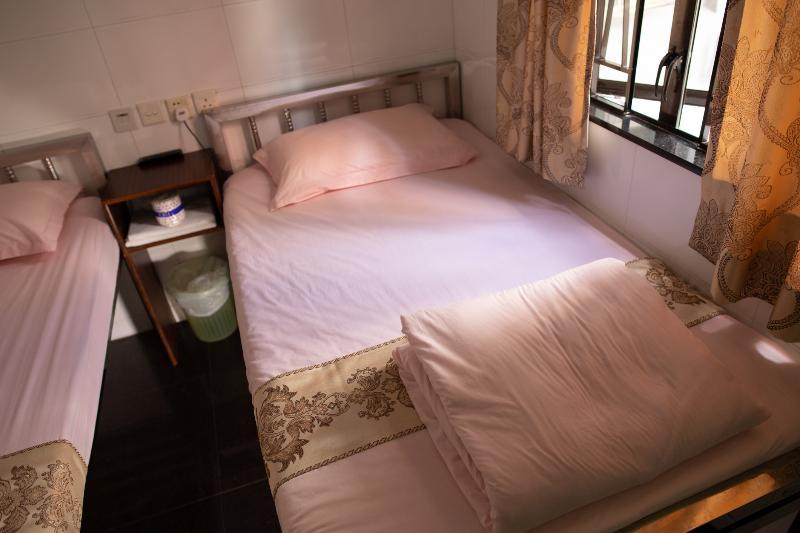Las Vegas Guest House Хонконг Екстериор снимка