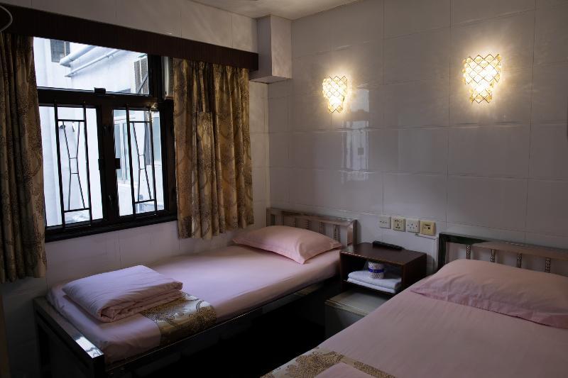 Las Vegas Guest House Хонконг Екстериор снимка