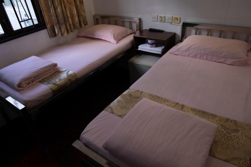 Las Vegas Guest House Хонконг Екстериор снимка