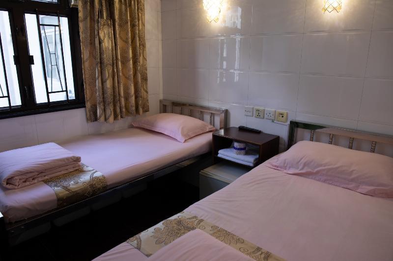 Las Vegas Guest House Хонконг Екстериор снимка