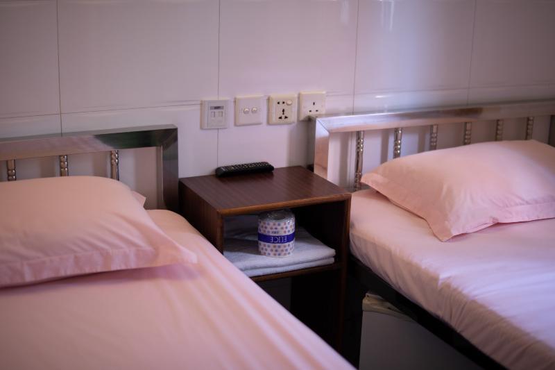Las Vegas Guest House Хонконг Екстериор снимка