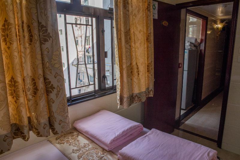 Las Vegas Guest House Хонконг Екстериор снимка
