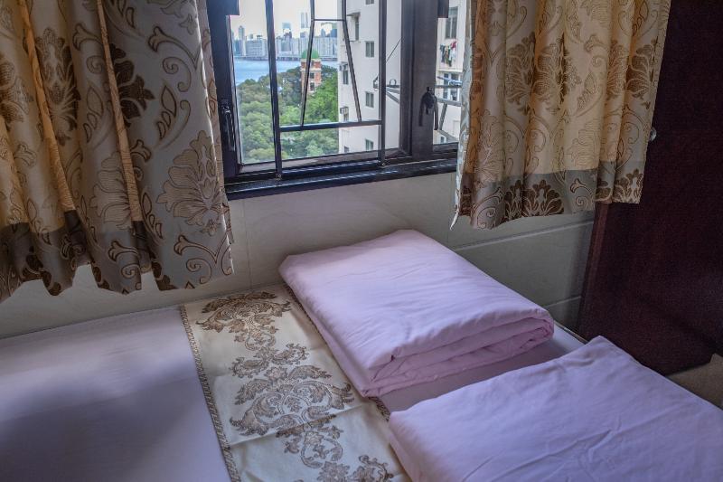Las Vegas Guest House Хонконг Екстериор снимка