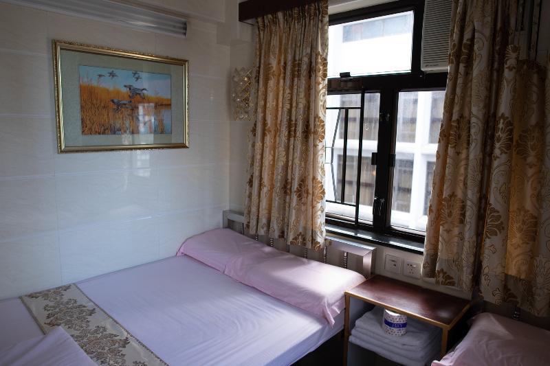 Las Vegas Guest House Хонконг Екстериор снимка