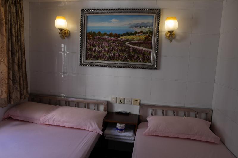 Las Vegas Guest House Хонконг Екстериор снимка