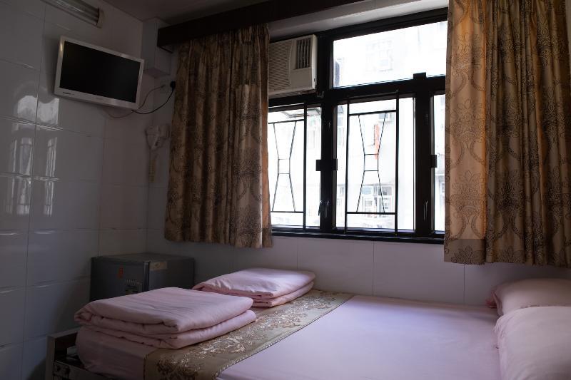 Las Vegas Guest House Хонконг Екстериор снимка