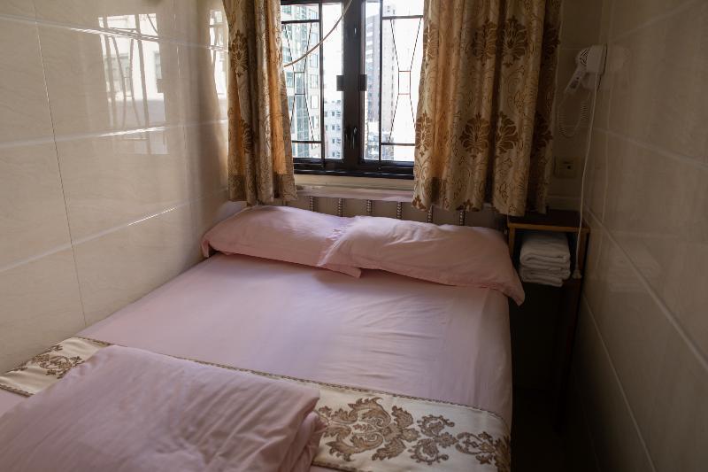 Las Vegas Guest House Хонконг Екстериор снимка