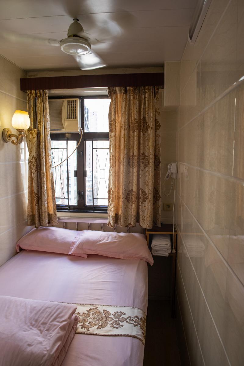Las Vegas Guest House Хонконг Екстериор снимка