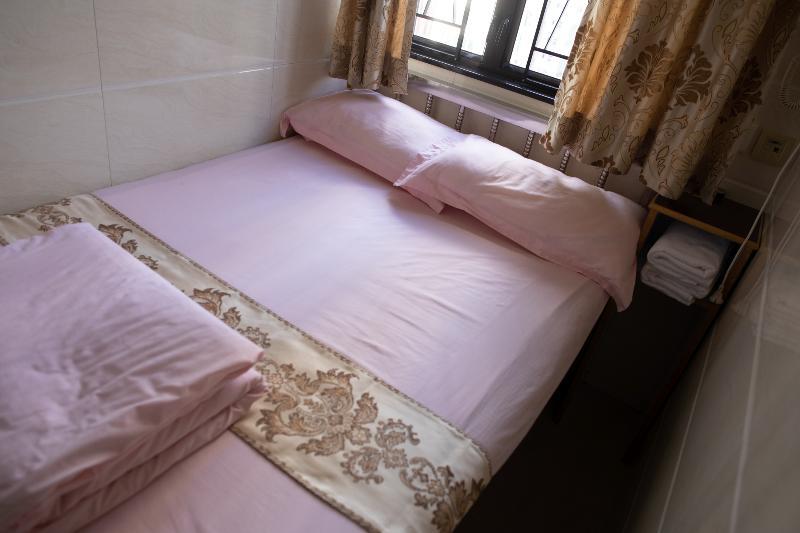 Las Vegas Guest House Хонконг Екстериор снимка