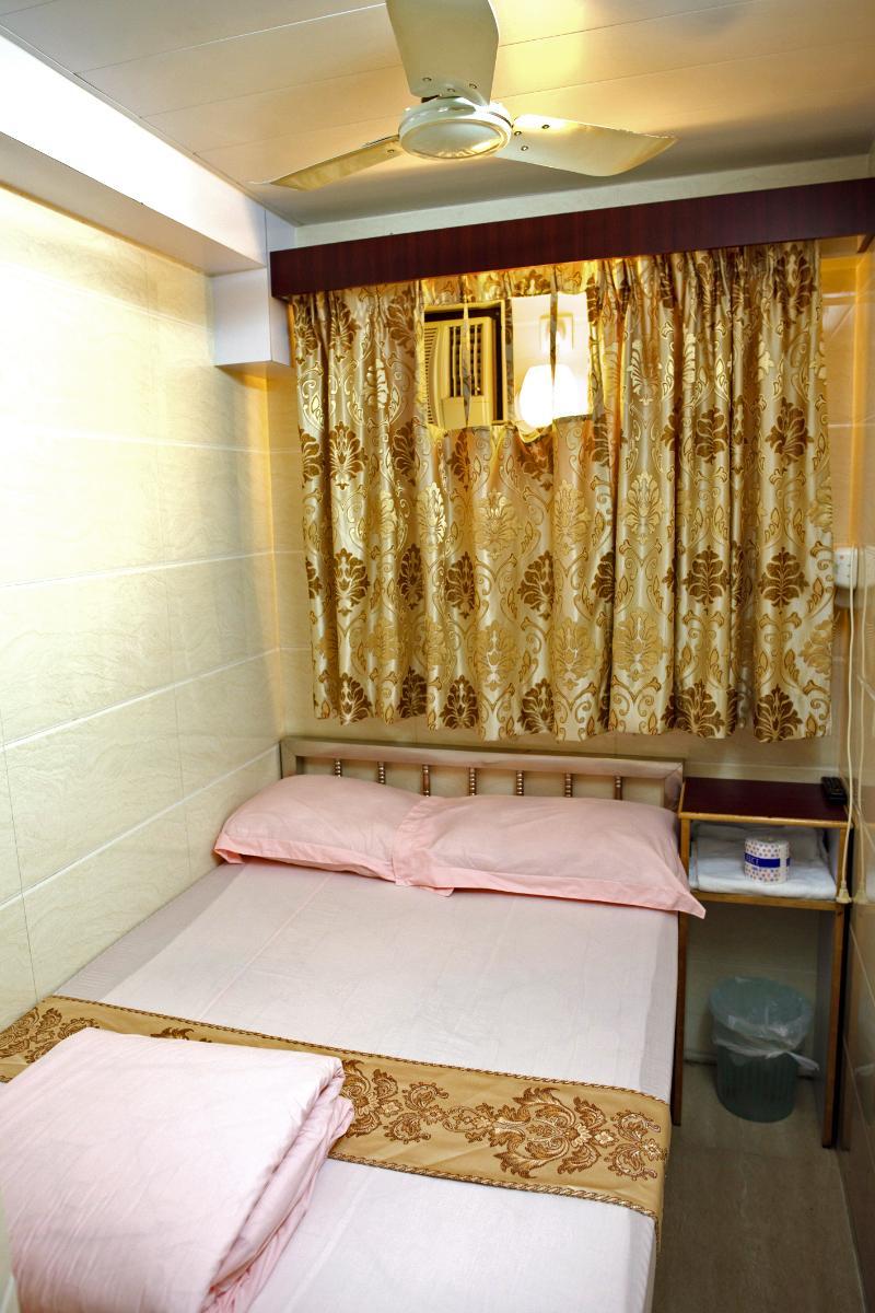 Las Vegas Guest House Хонконг Екстериор снимка