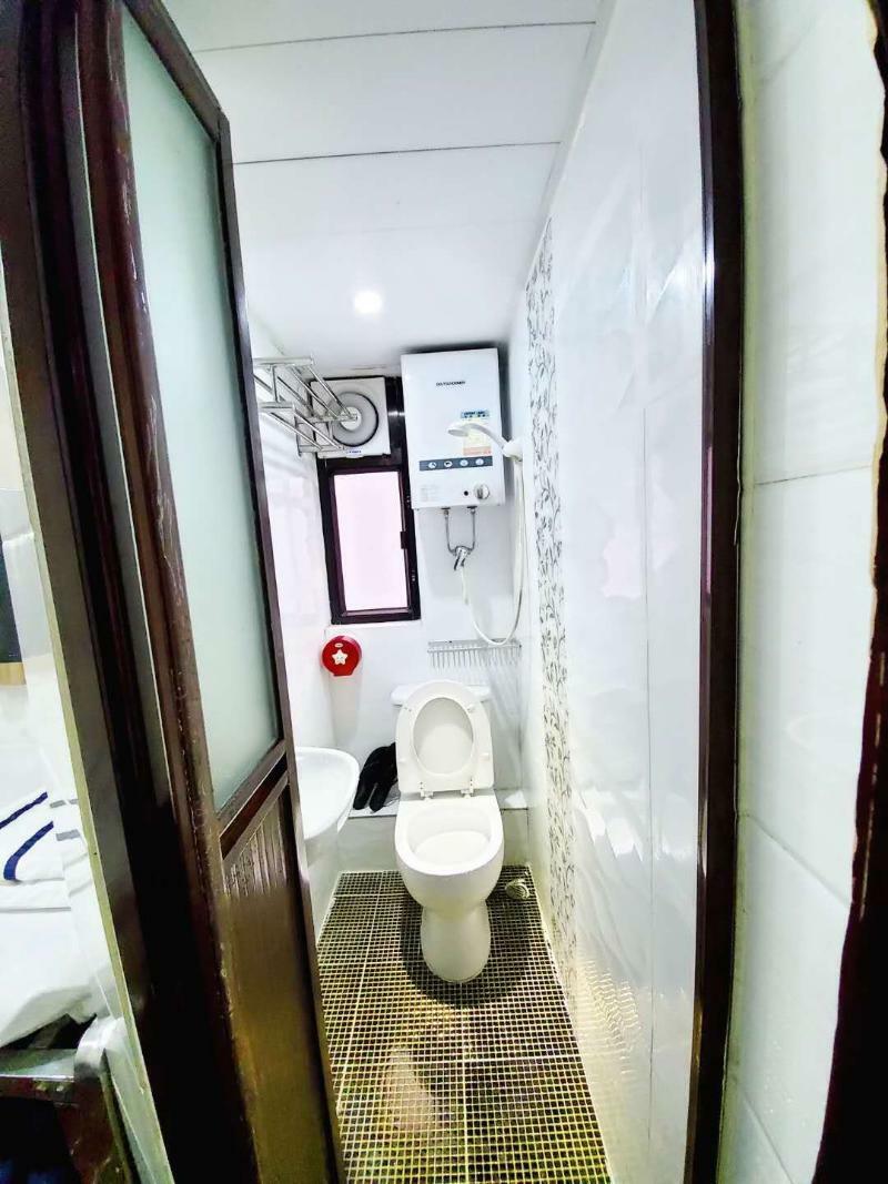Las Vegas Guest House Хонконг Екстериор снимка